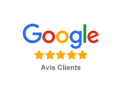 Avis Google Clients — 5 étoiles